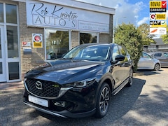 Mazda CX-5 - 2.0 SkyActiv-G 165 Newground Automaat
