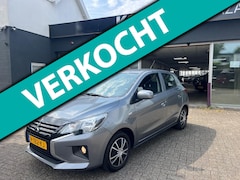 Mitsubishi Space Star - 1.2 Connect+