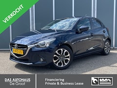 Mazda 2 - 2 1.5 Skyactiv-G GT-M | Apple Carplay | Lane assist