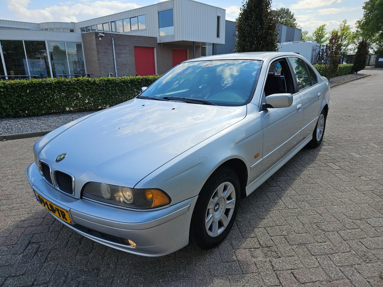 BMW 5-serie - 520i Edition apk 11-06-2026 - AutoWereld.nl