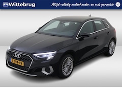 Audi A3 Sportback - 30 TFSI 110pk Advanced edition / LED / Navigatie / Climate Control / Parkeersensore Achter