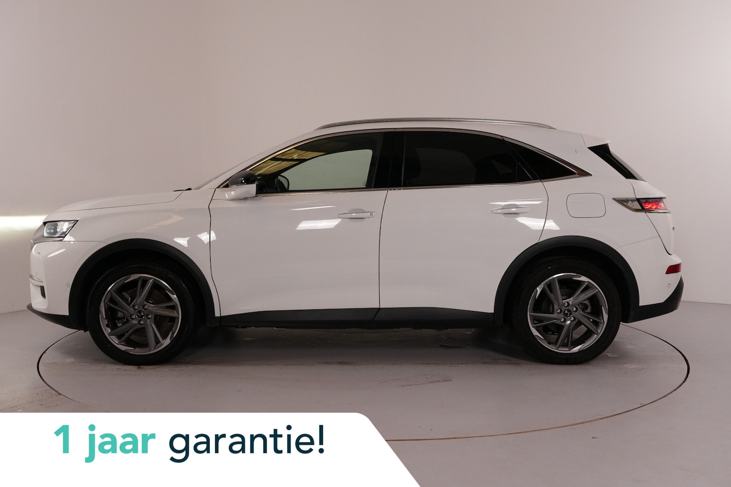 DS 7 Crossback - E-Tense Rivoli E-Tense Rivoli | - AutoWereld.nl