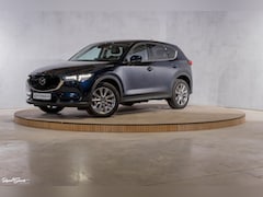 Mazda CX-5 - 2.5 SkyActiv-G 194 GT-M | Leder | Adaptieve cruise | 19'' velgen