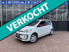 Volkswagen Up! - 1.0 BMT Up Beats *STOELVERWARMING + PDC + CLIMA