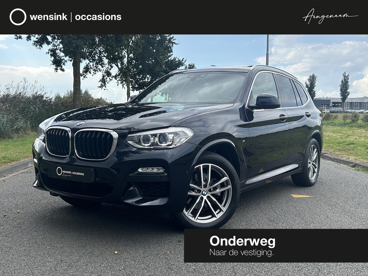 BMW X3 - xDrive20i High Executive | M-Sport | 1ste eigenaar | Volledig dealer onderhouden | Ele.ver - AutoWereld.nl