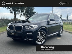 BMW X3 - xDrive20i High Executive | M-Sport | 1ste eigenaar | Volledig dealer onderhouden | Ele.ver