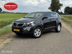Kia Sportage - 1.6 GDI Climate Cruise volledige onderhoudshistorie