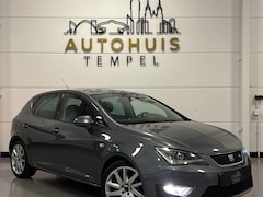 SEAT Ibiza - 1.0 EcoTSI FR Connect Nap Airco Pdc Led Stoelverwarmig Cruise Climate