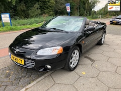 Chrysler Sebring Cabrio - 2.7i-V6 24V LX Convertible +DISTRIBUTIE + APK