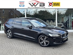 Volvo V60 - 2.0 T8 R Design I H & K I Pano I ACC I Blind-Spot I Trekhaak