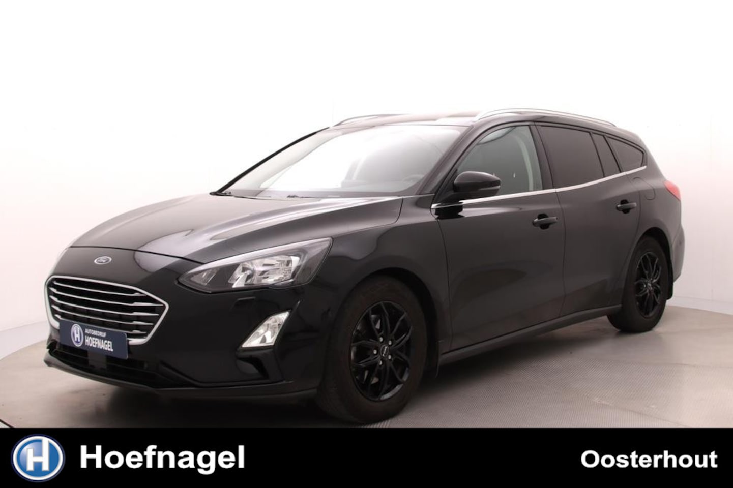 Ford Focus Wagon - 1.0 EcoBoost Titanium Business | Automaat | ACC | Carplay | Camera | Stoelverwarming - AutoWereld.nl