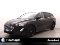 Ford Focus Wagon - 1.0 EcoBoost Titanium Business | Automaat | ACC | Carplay | Camera | Stoelverwarming