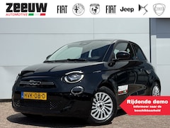 Fiat 500e - RED 42 kWh | Carplay | Camera | Cruise