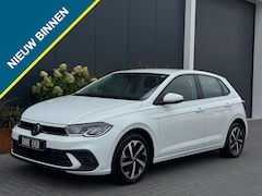 Volkswagen Polo - 1.0 TSI Life M2023 NAVI CAMERA CLIMATE SPORTVELGEN CR CONTROL