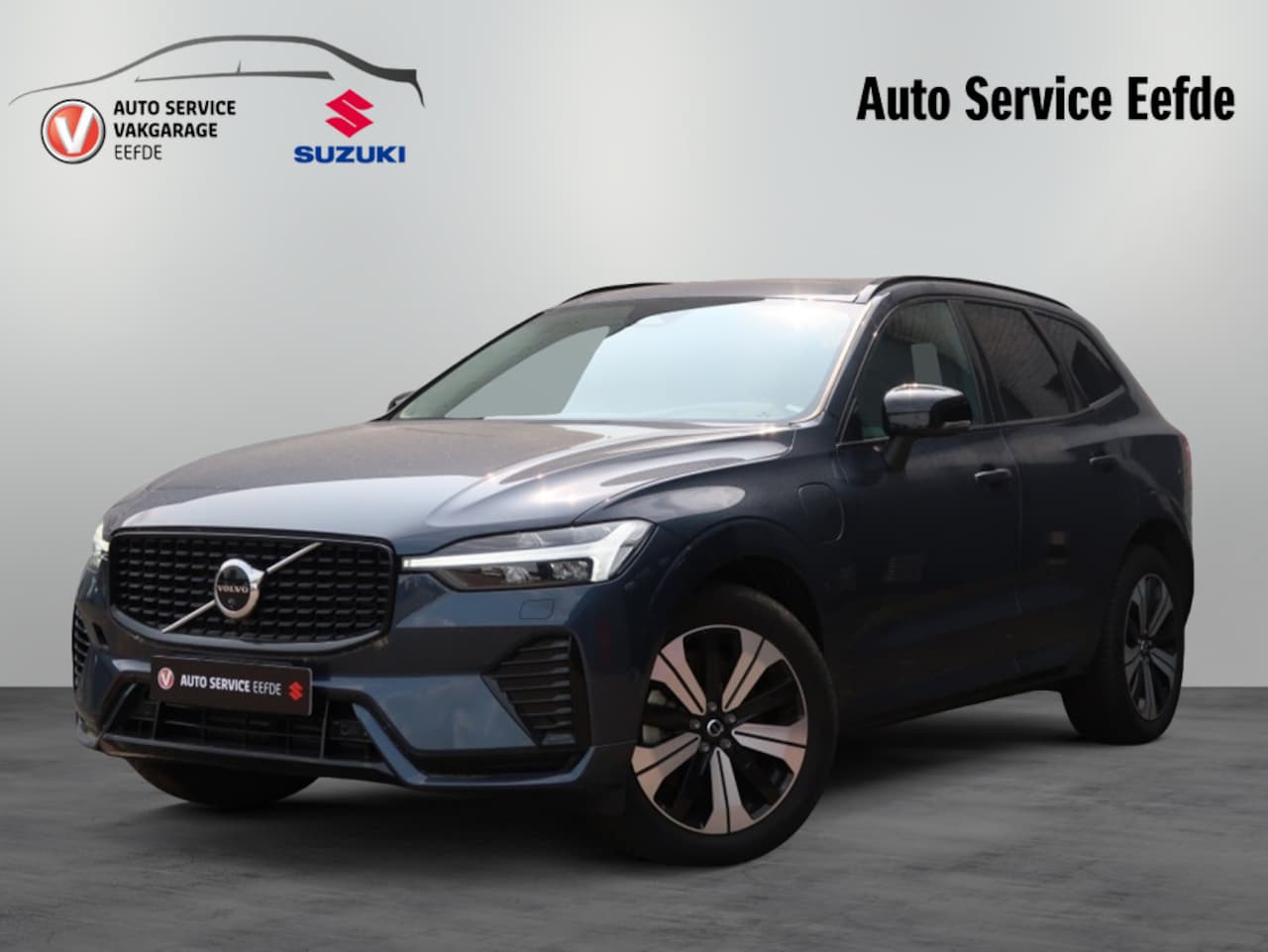 Volvo XC60 - T6 AWD Plus Dark Plug-in | H&K | ACC | Pano - AutoWereld.nl