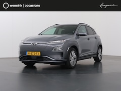 Hyundai Kona Electric - EV Fashion 64 kWh | SOH 95, 4% | Navigatie | Parkeercamera | Stoelverwarming | Keyless Go