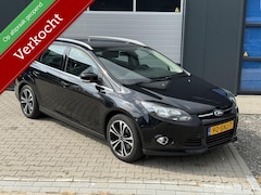 Ford Focus Wagon - 1.6 EcoBoost Titanium| NAP| Keyless