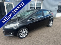 Ford Fiesta - 1.0 EcoBoost Titanium