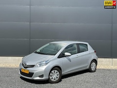 Toyota Yaris - 1.0 VVT-i Now Radio | Airco