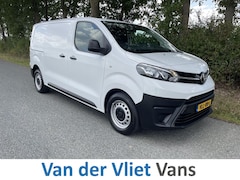 Toyota ProAce - 2.0 D-4D 123 pk E6 Automaat L2 Lease €299p/m, Airco, Navi, Camera, PDC, Cruise controle, O
