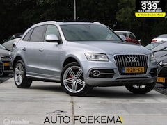 Audi Q5 - 2.0 TFSI quattro Pro Line Plus PANO HALF LEDER 20" XENON