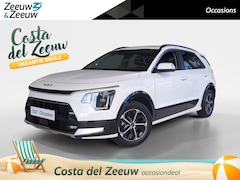 Kia Niro - 1.6i Hybrid DynamicPlusLine 1e Eigenaar | Dealer onderhouden | Fabrieksgarantie 31-5-2031