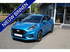 Ford Puma - 1.0 EcoBoost Hybrid ST-Line X 155 pk Automaat WINTER PACK | 18 '' LM | B&O AUDIO | BLIS