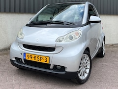 Smart Fortwo coupé - 1.0 Pulse Turbo Apk 08-2026 Airco F1 Flippers