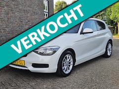 BMW 1-serie - 116d High Executive