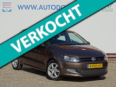 Volkswagen Polo - 1.2 TSI Edition+|Automaat|Carplay|Cruise|Airco