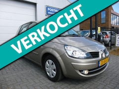 Renault Scénic - 1.6-16V Business Line, automaat, airco, trekhaak