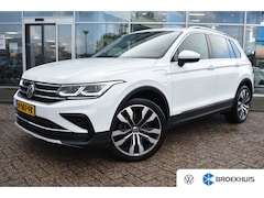 Volkswagen Tiguan - 1.4 TSI 245PK DSG-6 eHybrid Elegance | TREKHAAK | 20 INCH | ELEKTR. A. KLEP | STOEL + STUU