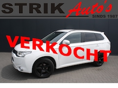 Mitsubishi Outlander - 2.0 PHEV Intense +