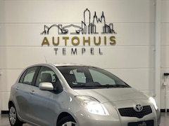 Toyota Yaris - 1.3 VVTi Sol MMT Automaat Airco 5Deurs Elekramen Isofix Trekhaak