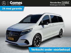Mercedes-Benz EQV - 300 L2 Avantgarde 90 kWh | FULL OPTION | AMG-LINE | BURMESTER |