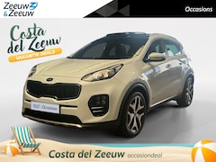 Kia Sportage - 1.6 T-GDI 4WD GT-Line Automaat | 177 PK | Lage km stand | NAP