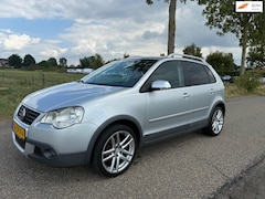 Volkswagen Polo - 1.4-16V Cross NL-Auto