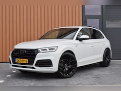 Audi Q5 - 55 TFSIe Quattro S-line | Luchtvering | Pano | Virtual | B&O