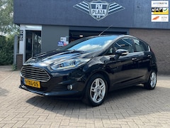 Ford Fiesta - 1.0 EcoBoost Titanium Navi_Clima_Cruise_automaat