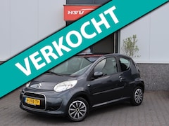 Citroën C1 - 1.0-12V Ambiance airco 2e eigenaar
