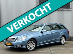 Mercedes-Benz E-klasse Estate - 300 CDI Elegance 2de eigenaar, NAP, Zeer nette auto