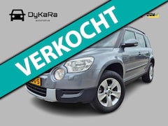 Skoda Yeti - 1.2 TSI Ambition Pano, Cruise, Trekhaak, NAP