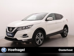 Nissan Qashqai - 1.3 DIG-T N-Connecta | Automaat | Cruise control | Navigatie | Camera | Trekhaak