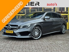 Mercedes-Benz CLA-klasse Shooting Brake - AMG 45 4MATIC OrangeArt Edition