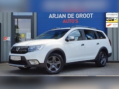 Dacia Logan MCV - 0.9 TCe Stepway Airco Navi Cruise Camera Trekhaak