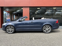 Volvo C70 Convertible - 2.0 D3 5 cilinder AUT. SUMMUM | LEER | NAV | MEMORY | XENON