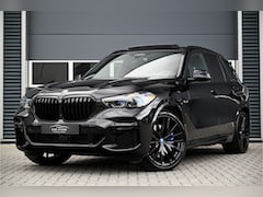 BMW X5 - xDrive45e M-SPORT / SKYLOUNGE PANO / B&W / LASER / INDIVIDUAL LEDER / CARBON / HUD / MASSA
