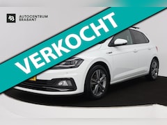 Volkswagen Polo - 1.0 TSI Highline R-Line Automaat (PANORAMADAK, DIGITALE COCKPIT, STOELVERWARMING, BEATS-AU