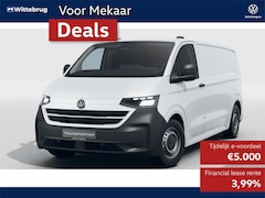 Volkswagen e-Transporter - 34 L2H1 64 kWh
