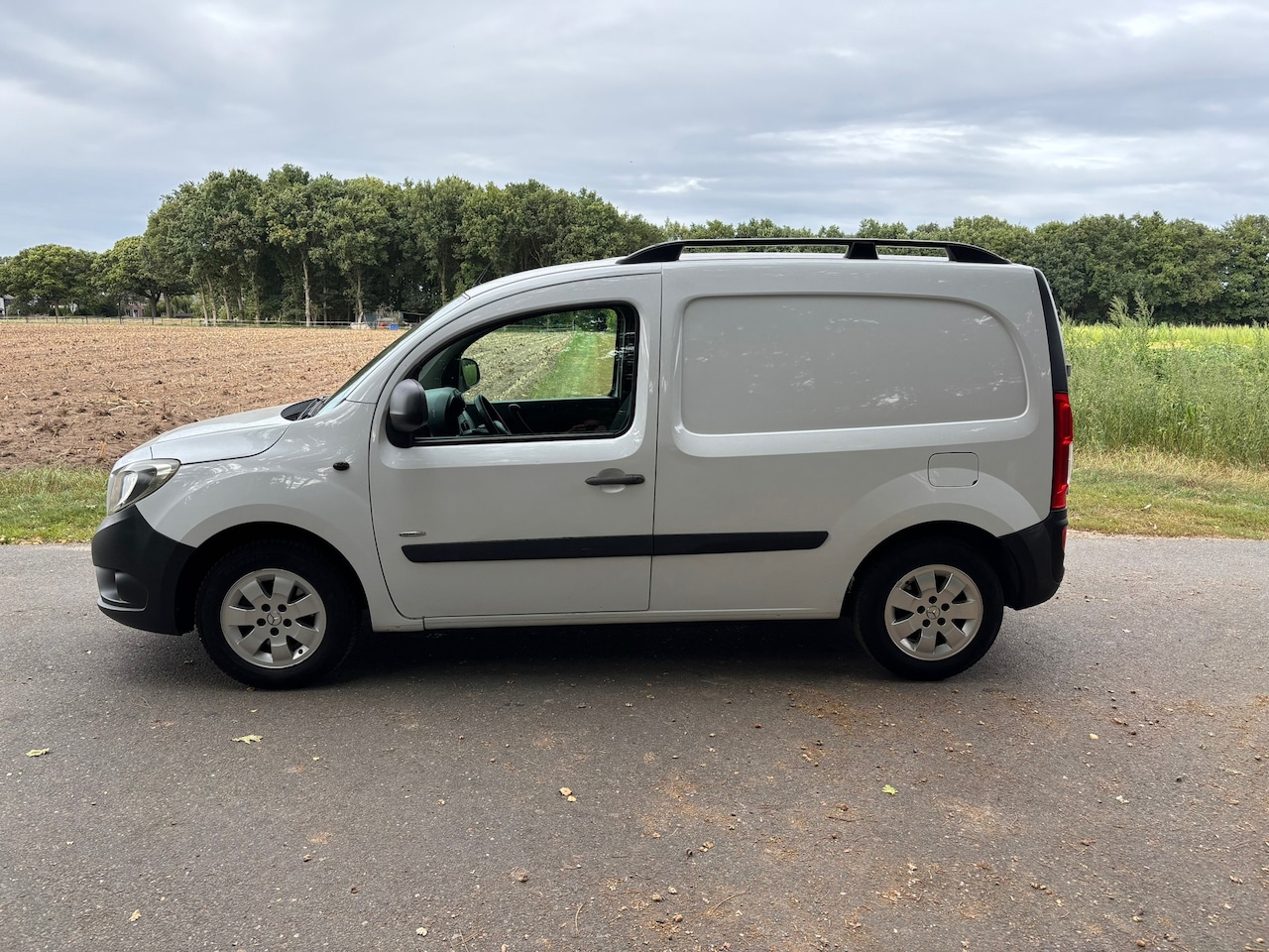 Mercedes-Benz Citan - 112 BlueEFFICIENCY Benzine - AutoWereld.nl